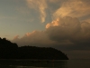 Ko Phi Phi, Beach Sunset