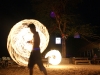 Ko Phi Phi, fire show