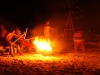 Ko Phi Phi, fire show