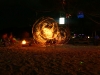 Ko Phi Phi, fire show