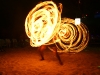 Ko Phi Phi, fire show